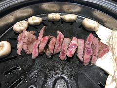-青松馆韩国料理(香港中路佳世客店)