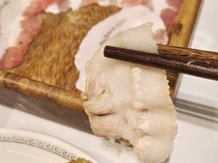 招牌五花肉片-菌小白火锅(时尚天河店)