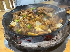 -朝族高丽火盆(长白山总店)
