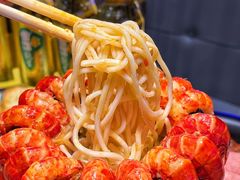 -钳小柒龙虾烧烤大排档川湘菜(长寿路店)