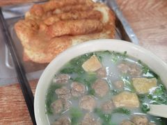 -二牛丸子汤(杏花岭店)