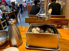 大堂-丹东特色烤肉(学府路一部店)