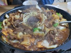 -朝族高丽火盆(长白山总店)