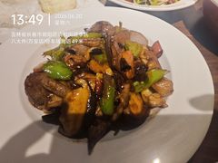 溜三样-李氏八大件老菜馆(万宝街店)