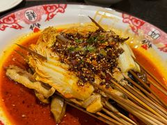 -福苗小骆驼烧烤(大唐不夜城店)