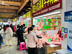 -红星楼标准化菜市场(红星里店)