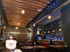 大堂-PIZZA BIANCA(民园店)