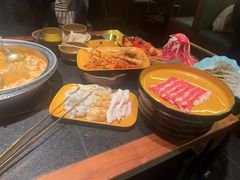 -牛New寿喜烧(虹桥新天地店)