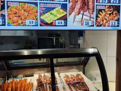 -乔家小院•非遗驴肉•本地小海鲜(滨河路店)