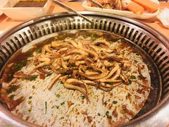 鱿鱼须-圣火营自助烤肉(南京东路店)