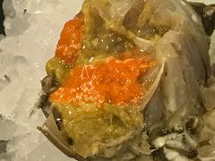 酱蟹-渔娘渔家丹东海鲜(东直门店)