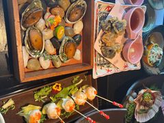 -花潮料理艺食馆(成都万象城店)