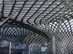 -华润深圳湾体育中心-“春茧” 体育馆