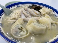 -明呈黄鱼面馆(斜土路店)
