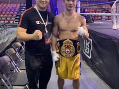 -拳盛时代拳击俱乐部(北京路店)