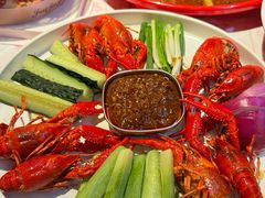 -红钳侠小龙虾·烧烤(中赢康康谷店)