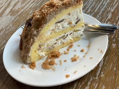 经典栗子蛋糕-Peet's Coffee皮爷咖啡(大学路店)