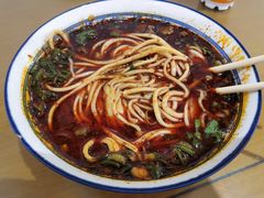 -清真磨沟沿老字号牛肉面(总店)