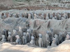 -秦始皇帝陵博物院(兵马俑)