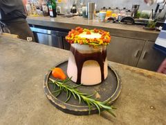 花环-BE NORMAL CAFE(霞溪路店)