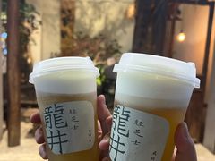 -成川茶店·潮汕工夫浓茶(万象店)