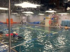 -蓝旗亲子游泳(范湖万达广场店)