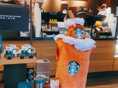 -星巴克(红房子店)