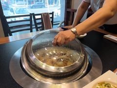-灶座小锅烀饼·铁锅炖(道里店)
