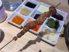 羊肉串-蒙料·手把肉(望京店)