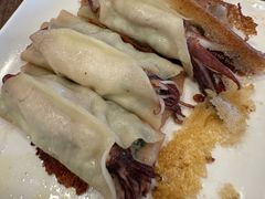 笔管锅贴-今鲜源大酒店·中华餐饮名店(新湛路店)