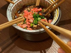把把儿锅烤脑花-苦尽酒馆·川菜(鼓楼店)