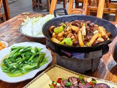 -胡师傅三下锅(汽车站店)