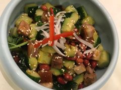 京都胡同拌菜-花家怡园