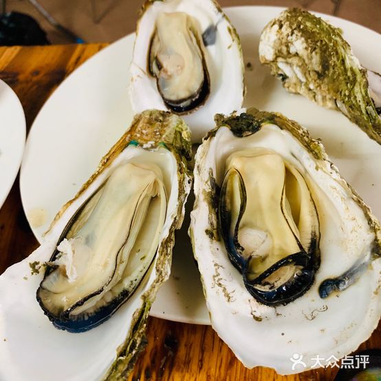 椰青烧蚝(海滨大厦B幢店)