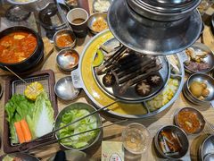 -姜虎东白丁烤肉(苏州中心店)
