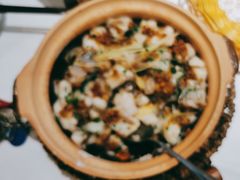 香焗钳鱼-围龙屋客家食府(福田店)