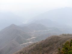 -牛背梁国家森林公园