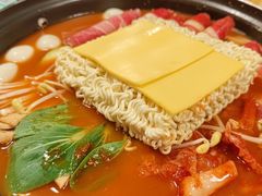 部队火锅-源味屋韩式火锅&炸鸡(鼎城当代商城店)