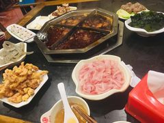 -巴国口福火锅(石桥铺店)