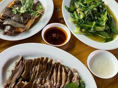 -乌文新澄海卤鹅店