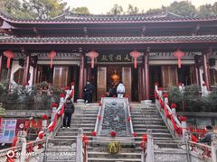 -卓刀泉寺