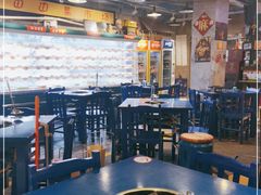 大堂-马路边边串串香(大成路店)