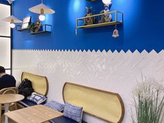 -OZ cafe(南昌路店)