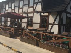 -金山农民画村-枫泾波兰倒置屋