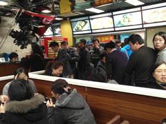 大堂-王家沙点心店(南京西路总店)
