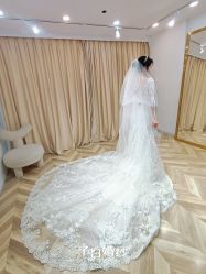 -予白婚纱礼服馆