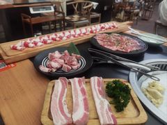 -犟牛家·榴莲烤肉(五棵松店)