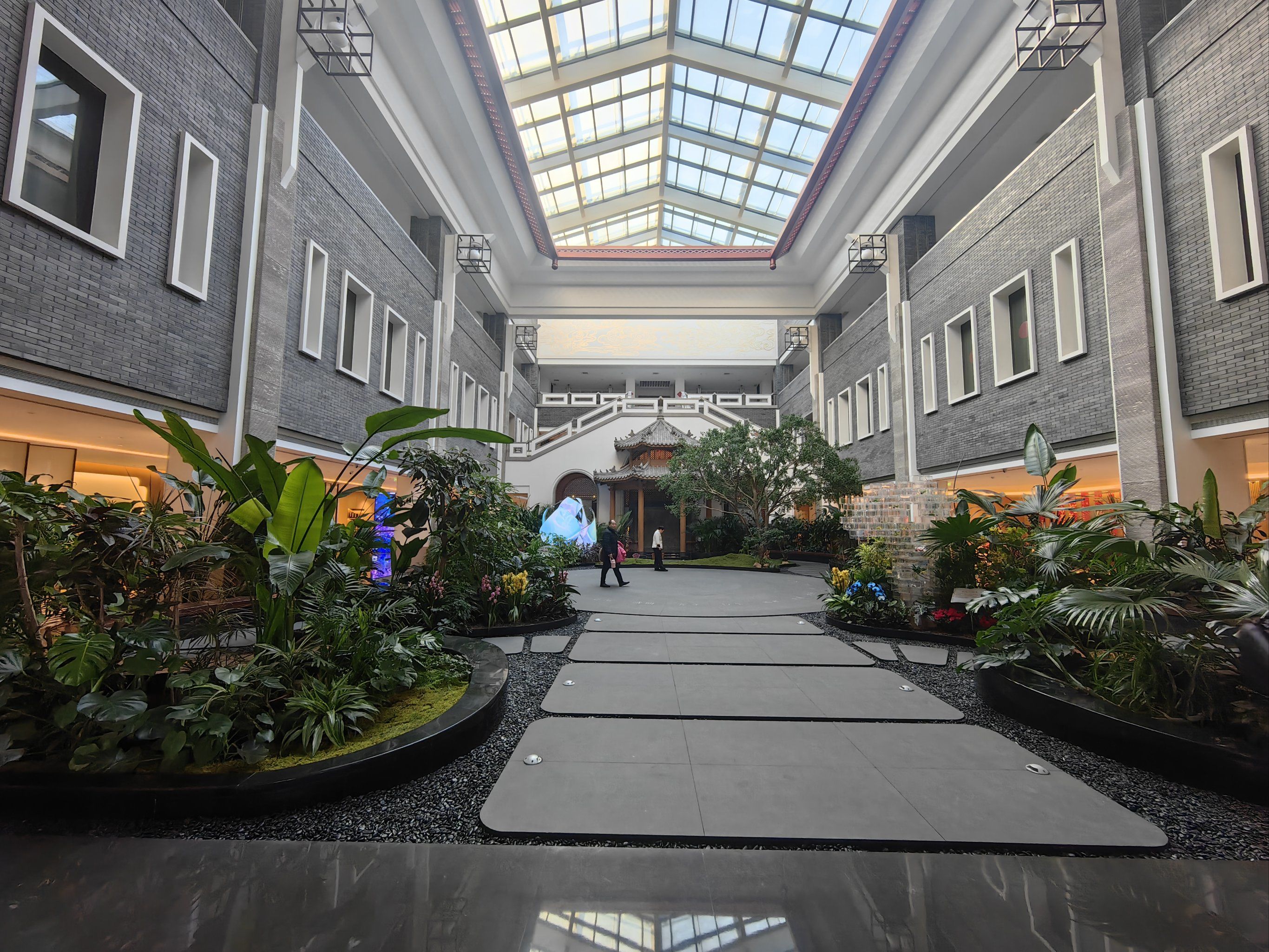 廊坊七修酒店曲苑风荷餐厅:舌尖上的杭帮风情