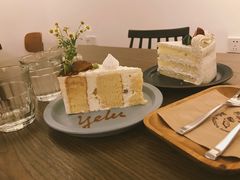 -野路甜点铺(松柏路店)