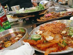 -灶边炉台·东北融合烤肉(南山店)